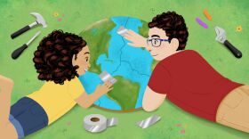 Shannon Wright for NPR