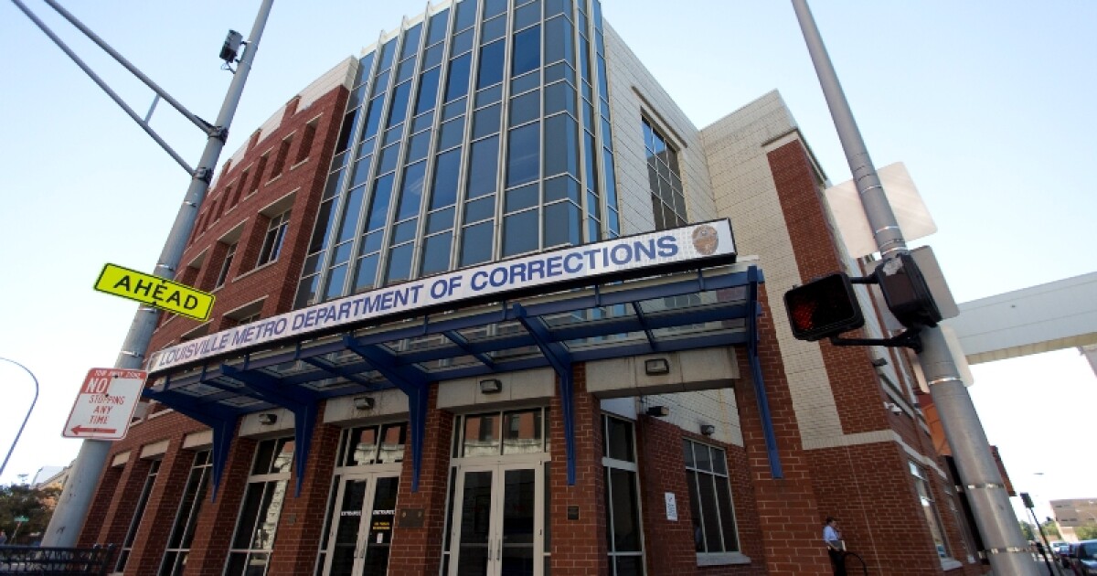 Independent report finds Louisville’s jail is ‘obsolete and poorly
