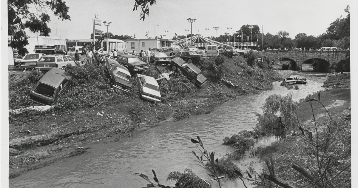 This Holiday Weekend Marks The 40th Anniversary Of Austin's ...