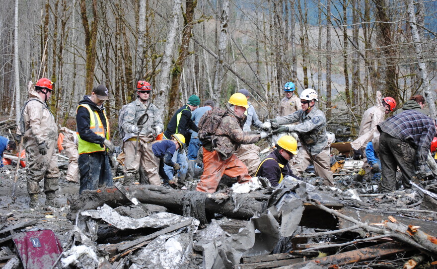 oso landslide