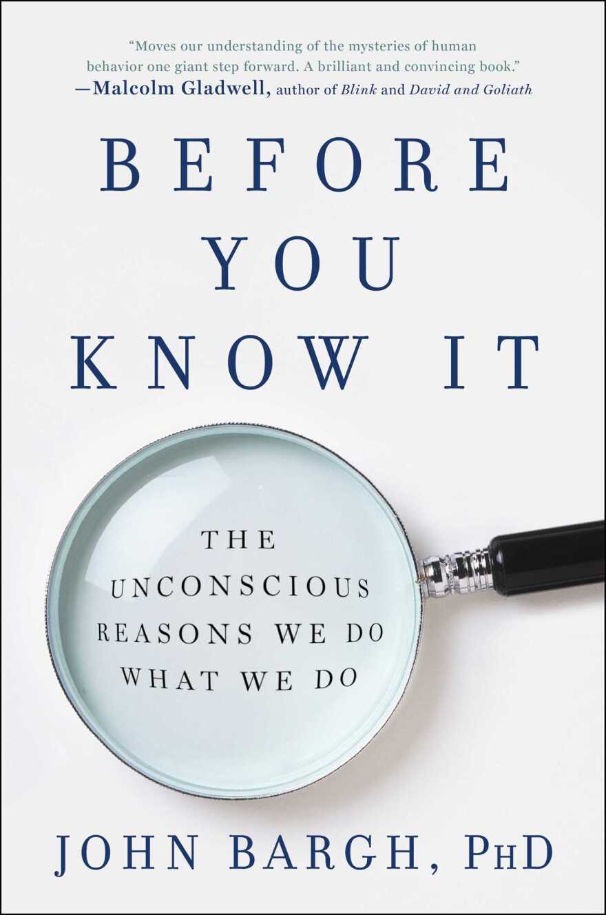 Book Cover - Before You Know It