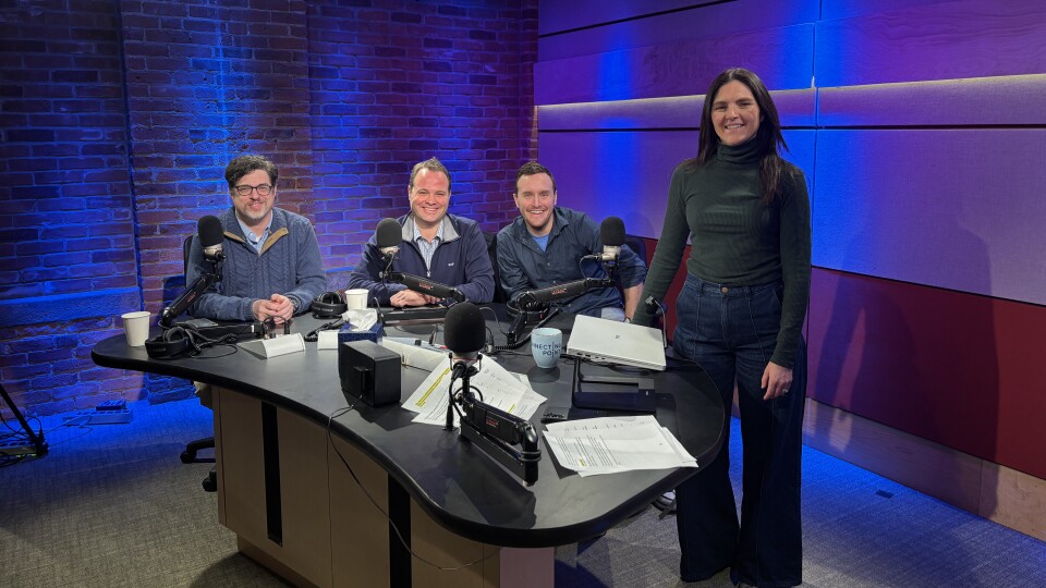 This week’s panel for The Rundown include Eric Lesser, senior counsel with WilmerHale; Greg Sukiennik, news editor for The Berkshire Eagle; and Dusty Christensen, investigations editor at The Shoestring.