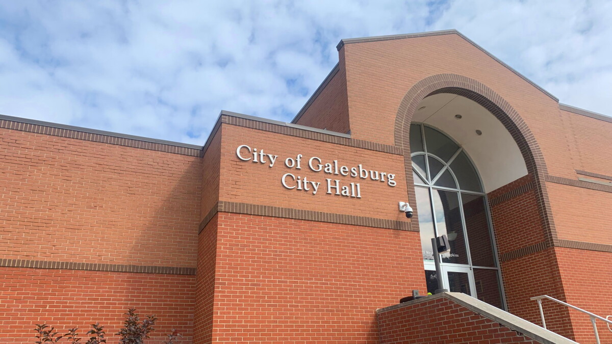 Severance agreement reached for Galesburg city manager - Vimarsana News