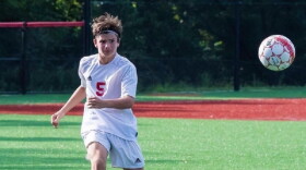 After Matthew Mangine Jr. died during a soccer conditioning drill at his Erlanger high school in 2020, his parents started a foundation aimed at making school sports safer.