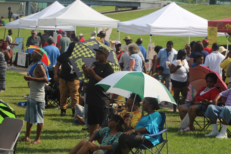 Baton Rouge Soul Food Festival