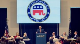 The Republican Party of Kentucky announces the election of Robert Benvenuti as its new Chairman. 