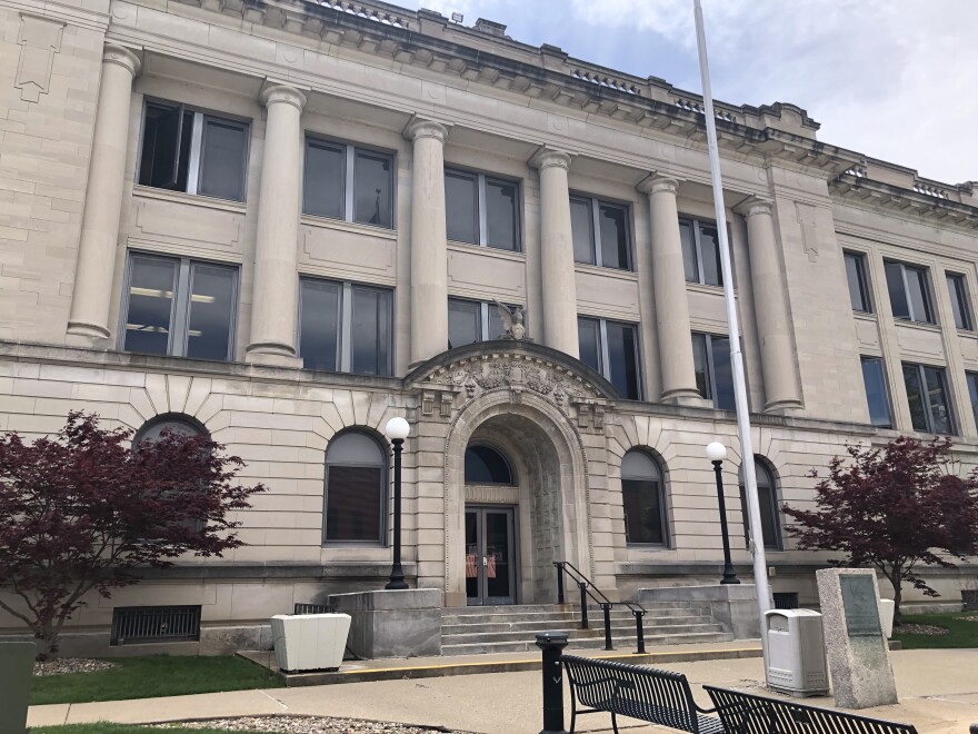 Tazewell County Courthouse, Pekin