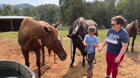 Hope's Legacy gets help from volunteers of all ages.