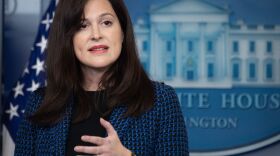 Anne Neuberger, the deputy national security adviser for cyber and emerging technology, says an upcoming executive order will strengthen U.S. cybersecurity, from setting up new ways to investigate cyberattacks to developing standards for software.