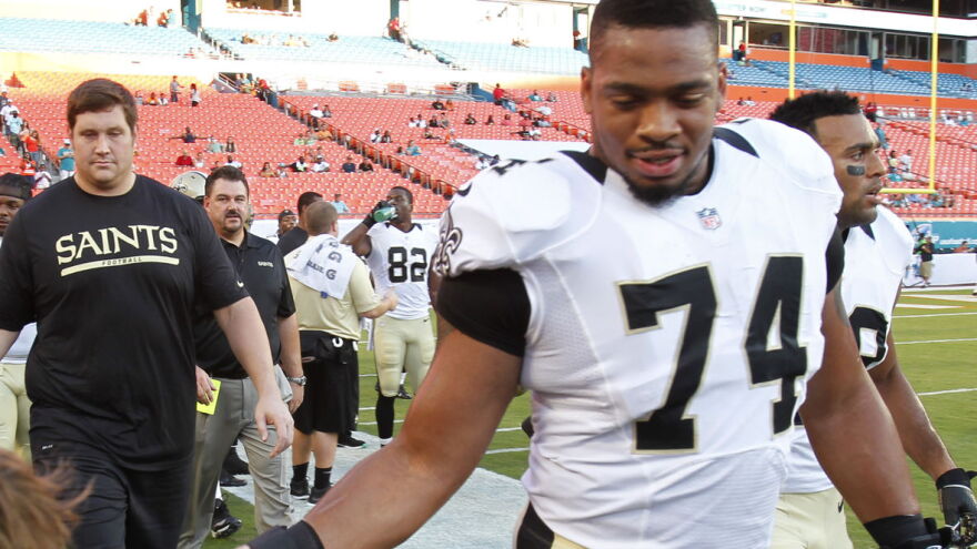 Wilfredo Lee/AP