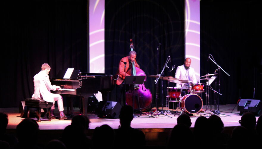 The Gulf Coast Jazz Collective performs the music of Wayne Shorter in August, 2026.