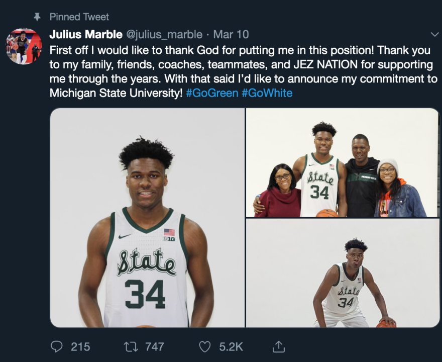 Julius Marble