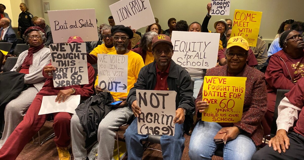 CMS Board Shrinks New High Schools, Says They'll Still Have 4,100 Empty ...