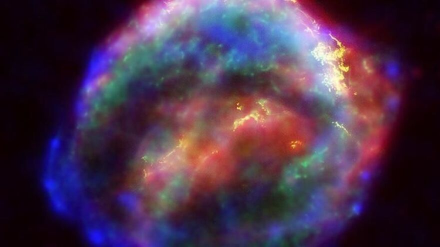 NASA/ESA/Johns Hopkins University/NASA 