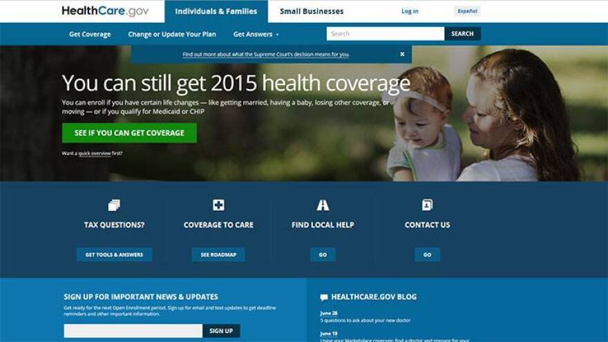 The Affordable Care Act passed its second major test before the Supreme Court Thursday. The justices ruled 6-3 that the federal subsidies were constitutional in all states, regardless of whether it had created an exchange.