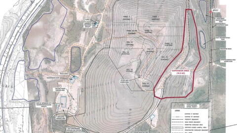 Jefferson City Landfill expansion plan