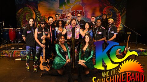 KC and the Sunshine Band promotional photo