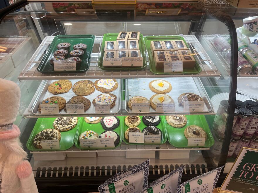 Infused pastries, food and drinks are popular ways hemp is consumed.