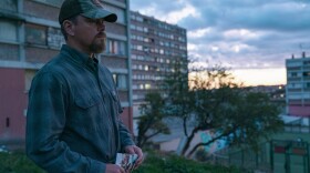 Matt Damon stars as Bill Baker in "Stillwater." (Jessica Forde/Focus Features)