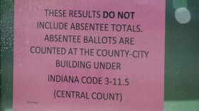 About 500,000 more Hoosiers requested an absentee vote-by-mail ballot in 2020 than in the last presidential primary.