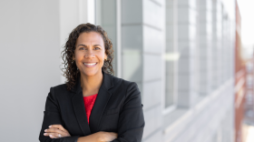 Erin Johnson with the Central Carolina Community Foundation in Columbia, S.C.