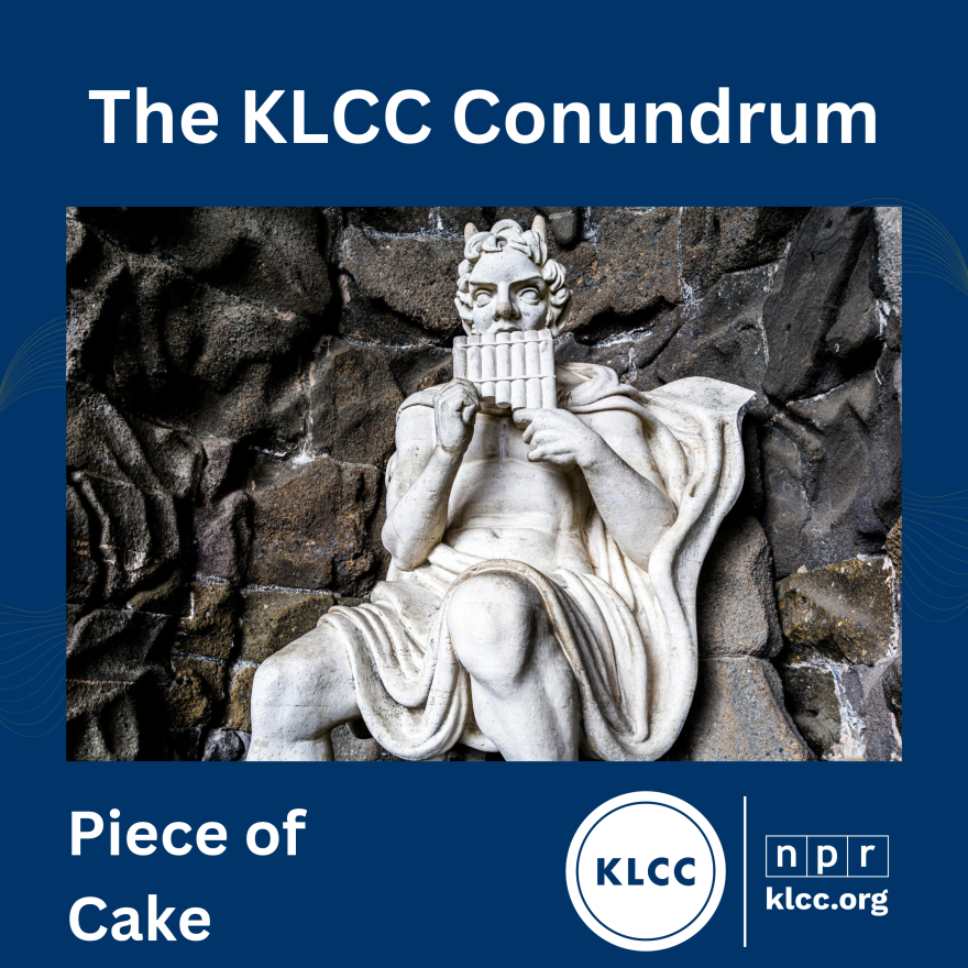 Cover art for The KLCC Conundrum - "Piece of Cake"