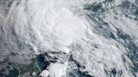 On May 27, Tropical Storm Bertha approached South Carolina three days before the official start of the Atlantic hurricane season.