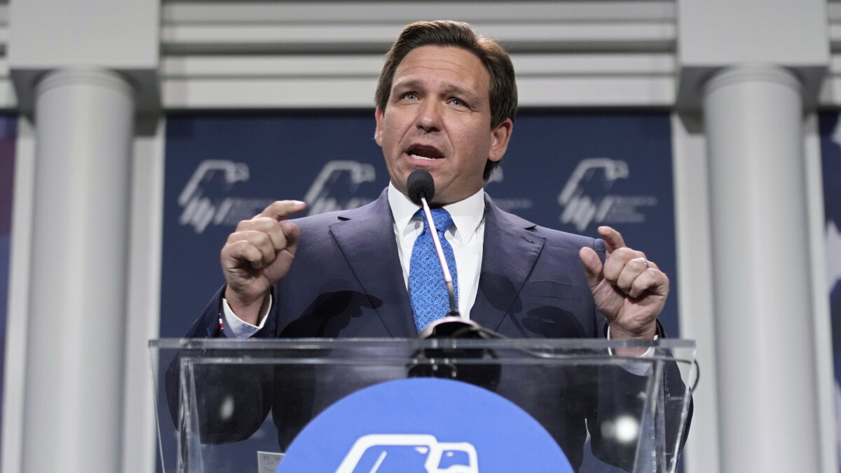 Gov. DeSantis is declaring the month of April as Hot Car Death Prevention Month - Vimarsana News