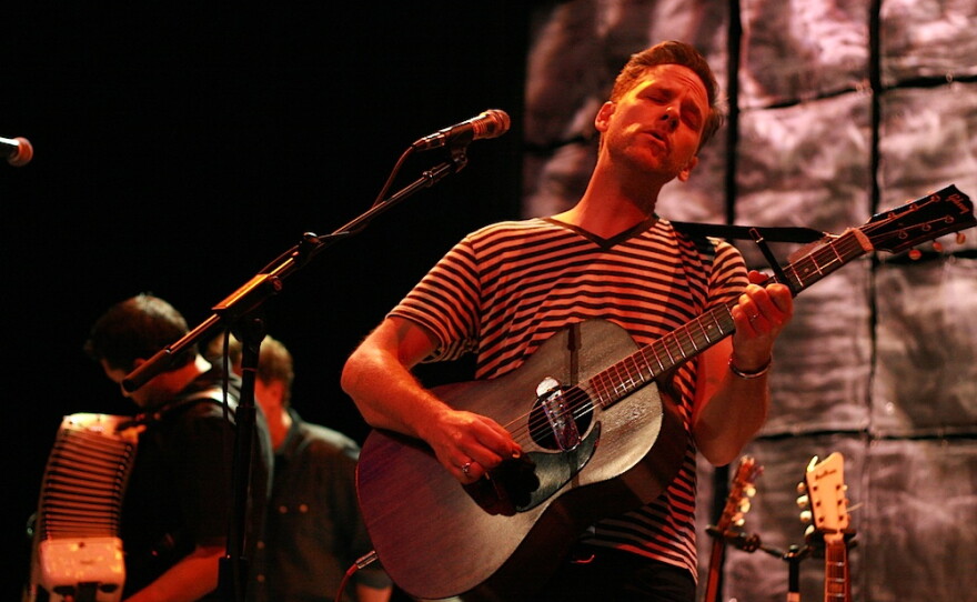 Calexico performs at World Cafe Live at the Queen in Wilmington, Del.