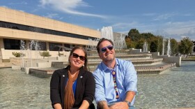 Dr. Julia Troche and Dr. Jason Herbert