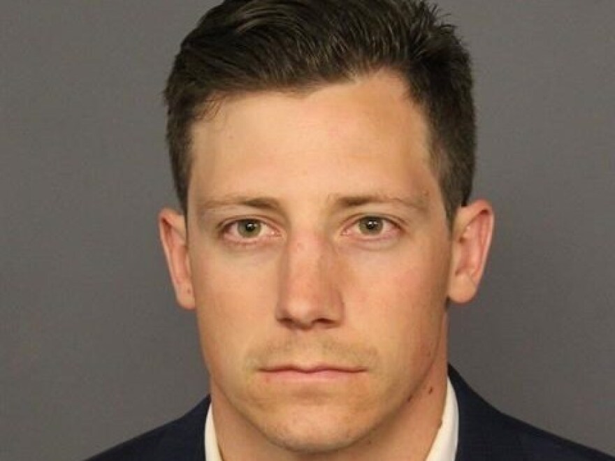 FBI agent, Chase Bishop, is being charged with second-degree assault following accidental firing of his gun in a Colorado bar.