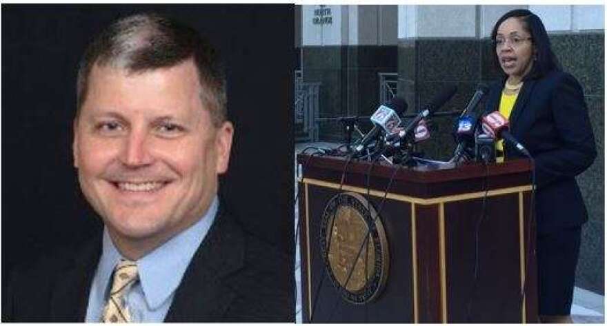 Stan McCullars has resigned over writing on Facebook that 9th circuit state attorney Aramis Ayala, Florida's first black state prosecutor, "should be tarred and feathered if not hung from a tree." Photo: Facebook.