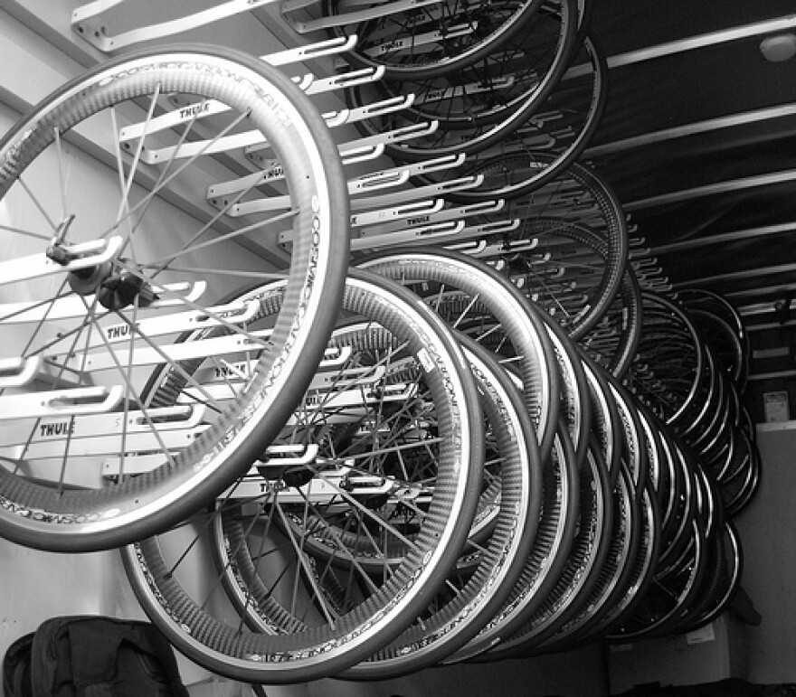 Image by clarkmaxwell/Creative Commons via flickr