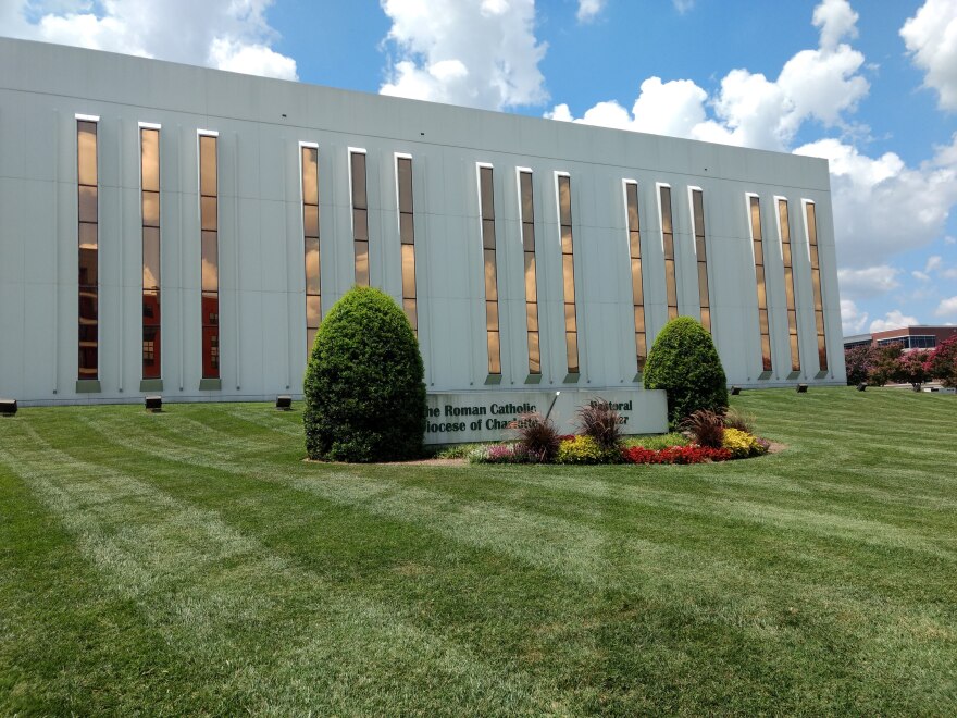 Charlotte Catholic Diocese Says List Of Credibly Accused Is Still