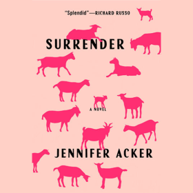 Author Jennifer Acker speaks with The Fabulous 413 about her new book, "Surrender."
