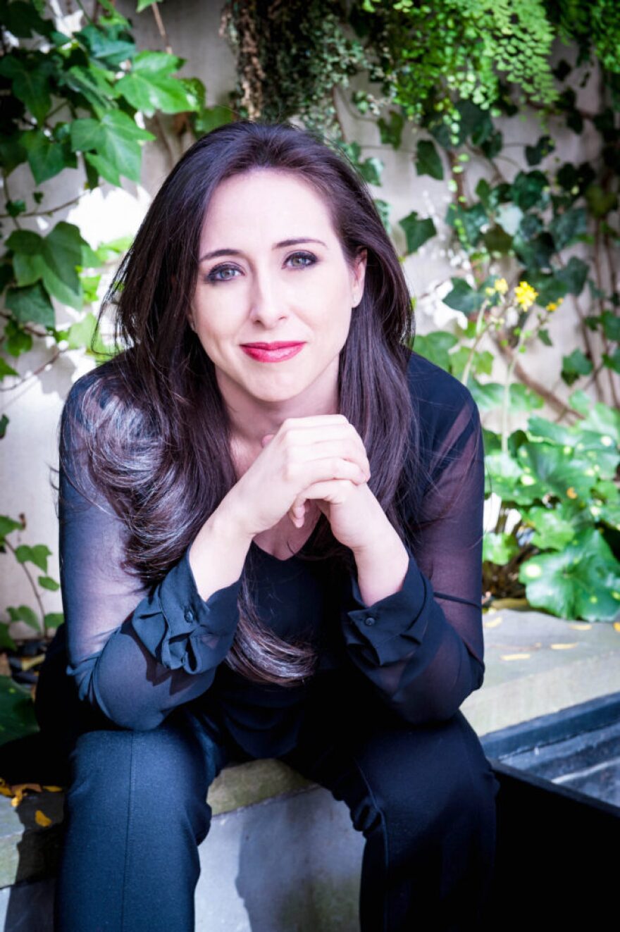 Vanessa Perez, New York City-based Venezuelan pianist, performs “A Fuego Lento” on Sunday, March 1 at Pinecrest Gardens.