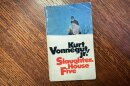 Kurt Vonnegut's "Slaughterhouse-Five" is one the books on Utah's statewide school book ban list. The author's family is among the plaintiffs suing over the state's "sensitive materials" book law.