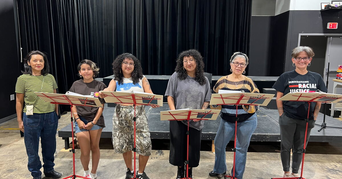 Fronteras: Local Latina playwrights present hidden histories, stories ...