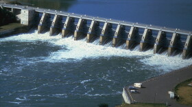 Gavins Point Dam