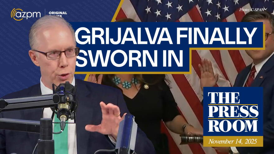 The Press Room | November 14, 2025 thumb