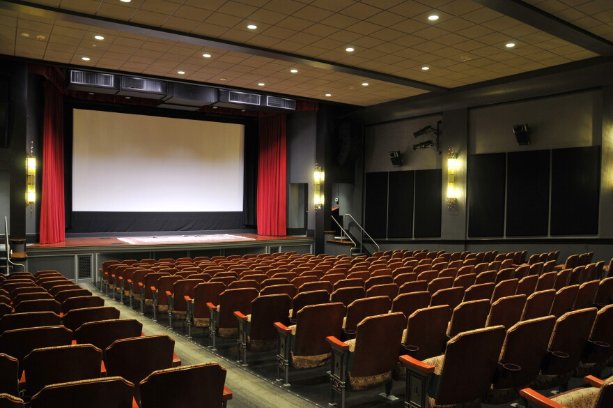 The Little Theatre recognized for preservation efforts with statewide ...