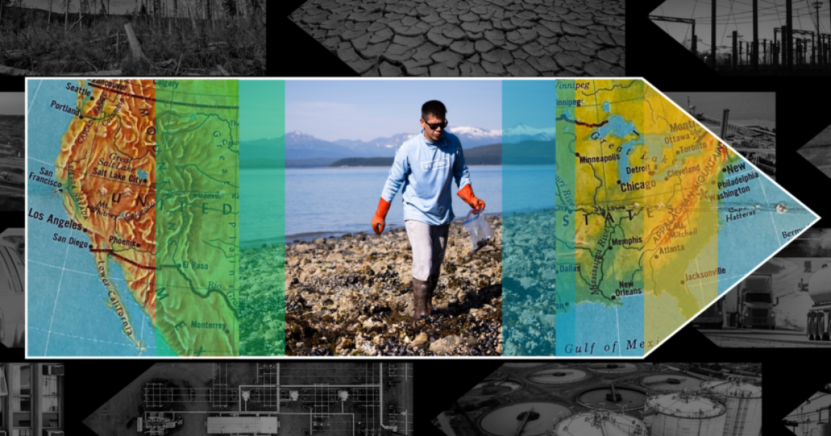 Alaska's climate warms, shellfish poisoning spreads to unfamiliar waters