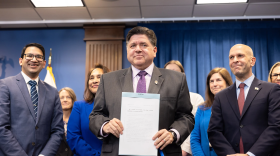 Gov. JB Pritzker on Dec. 2 signed into law a bill that empowered the Illinois Department of Public Health to offer vaccine guidelines. Previously, Illinois relied on the federal government for recommendations.