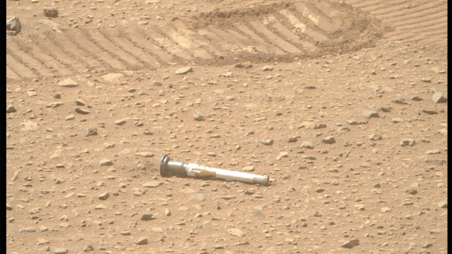 Mars Sample Return