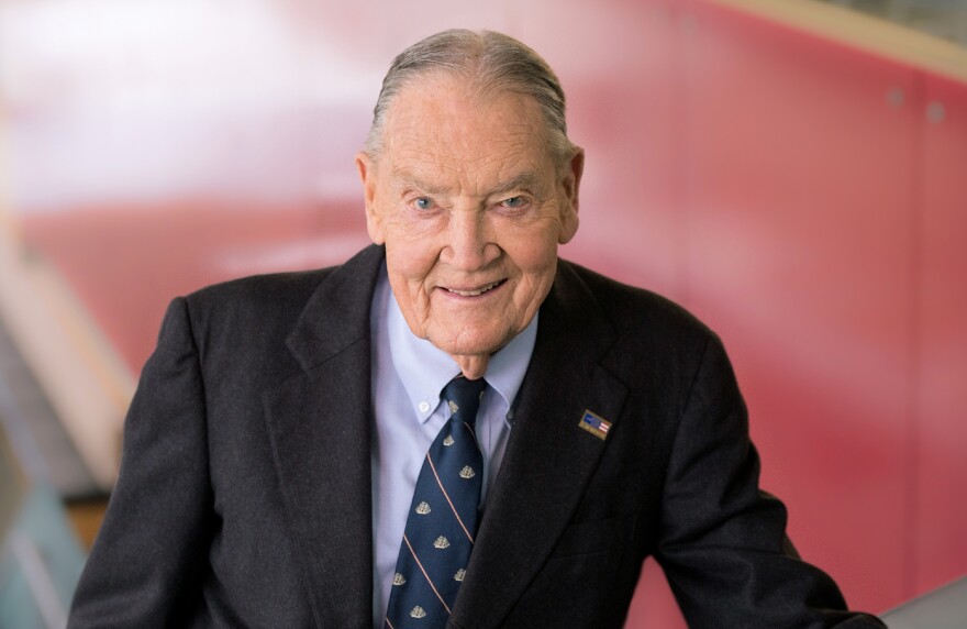 Jack Bogle