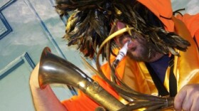 Musician and artist Mark Southerland