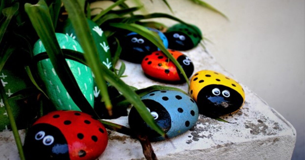 Bug Rocks Kids Bugs Rock! A Rock Painting Workshop for Kids 6-12