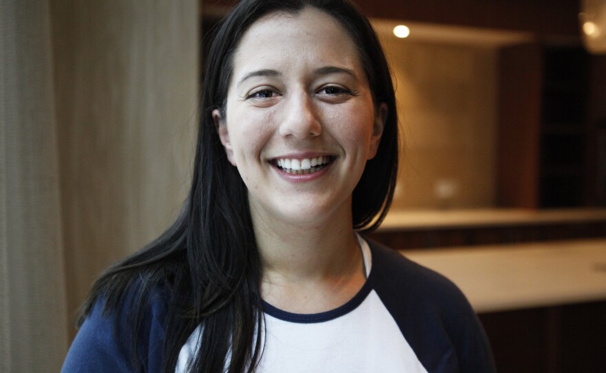 Jackie Bastardi is a 25-year-old instructor at <a href="http://curiousonhudson.com/">Curious on Hudson,</a> an enrichment program in upstate New York designed to expose kids to science, engineering and creativity in a fun, low-pressure atmosphere.