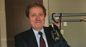 Indianapolis Children's Choir Executive Director Don Steffy.