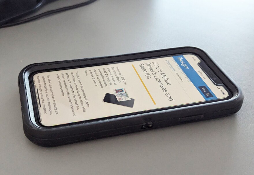 State driver’s licenses and ID cards may soon be available on iPhones. But they won’t replace physical IDs.